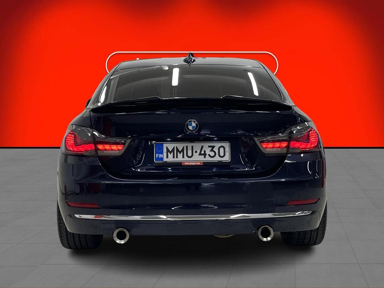 BMW 440 vaihtoauto