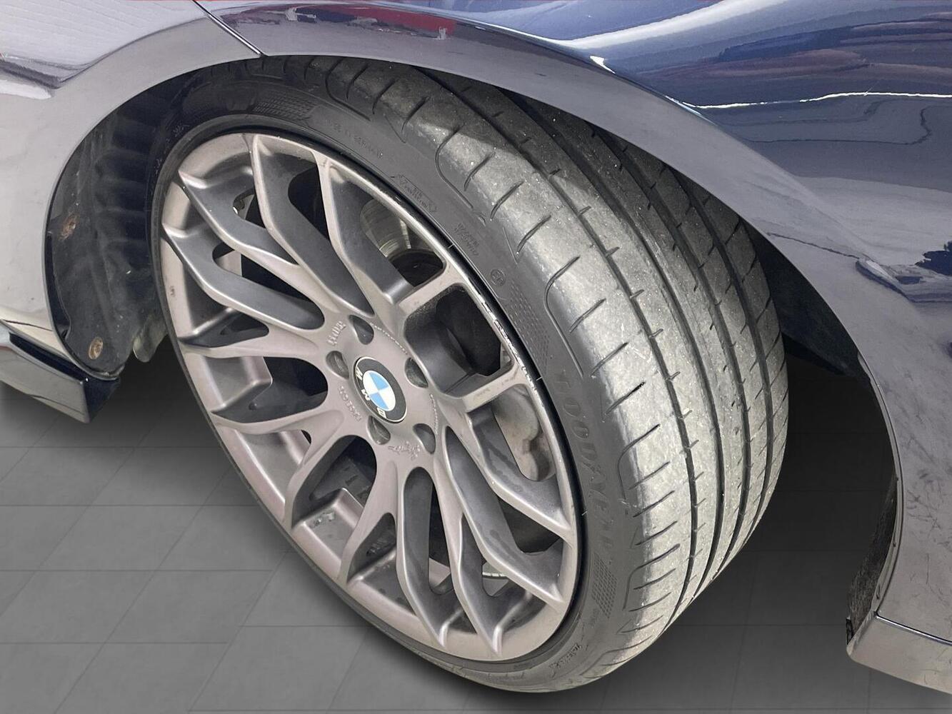 BMW 440 vaihtoauto