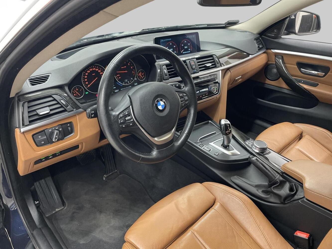 BMW 440 vaihtoauto