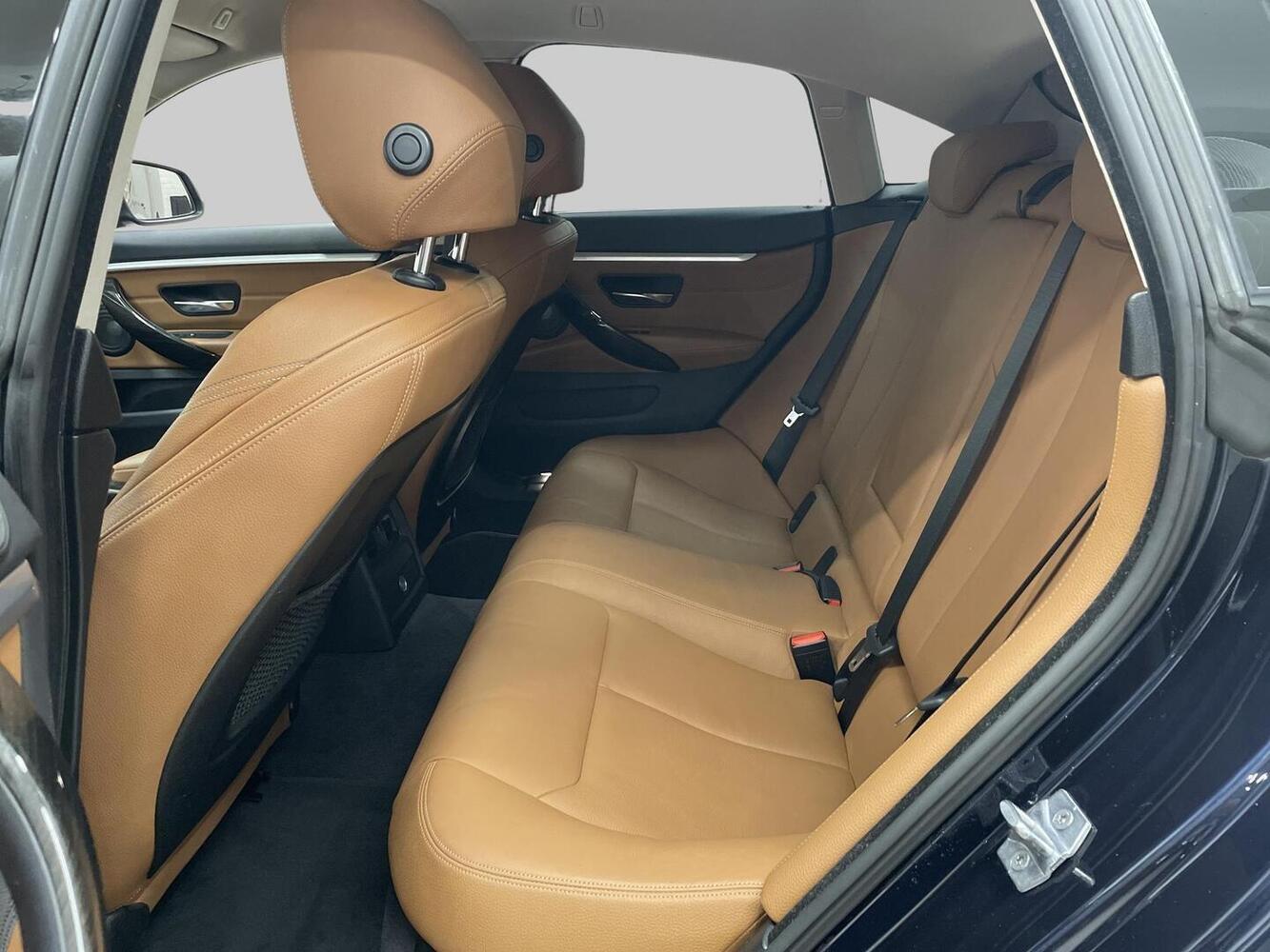 BMW 440 vaihtoauto