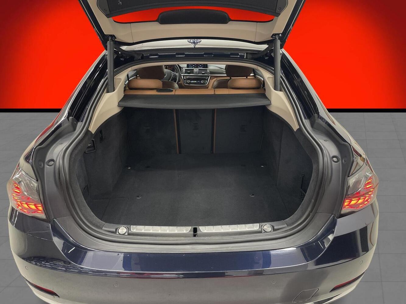 BMW 440 vaihtoauto
