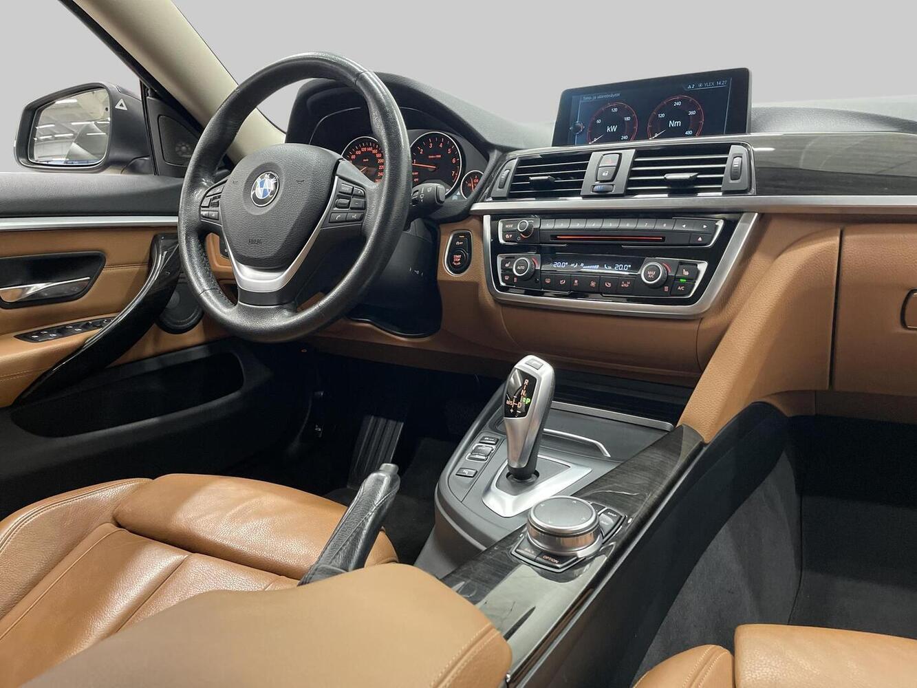 BMW 440 vaihtoauto