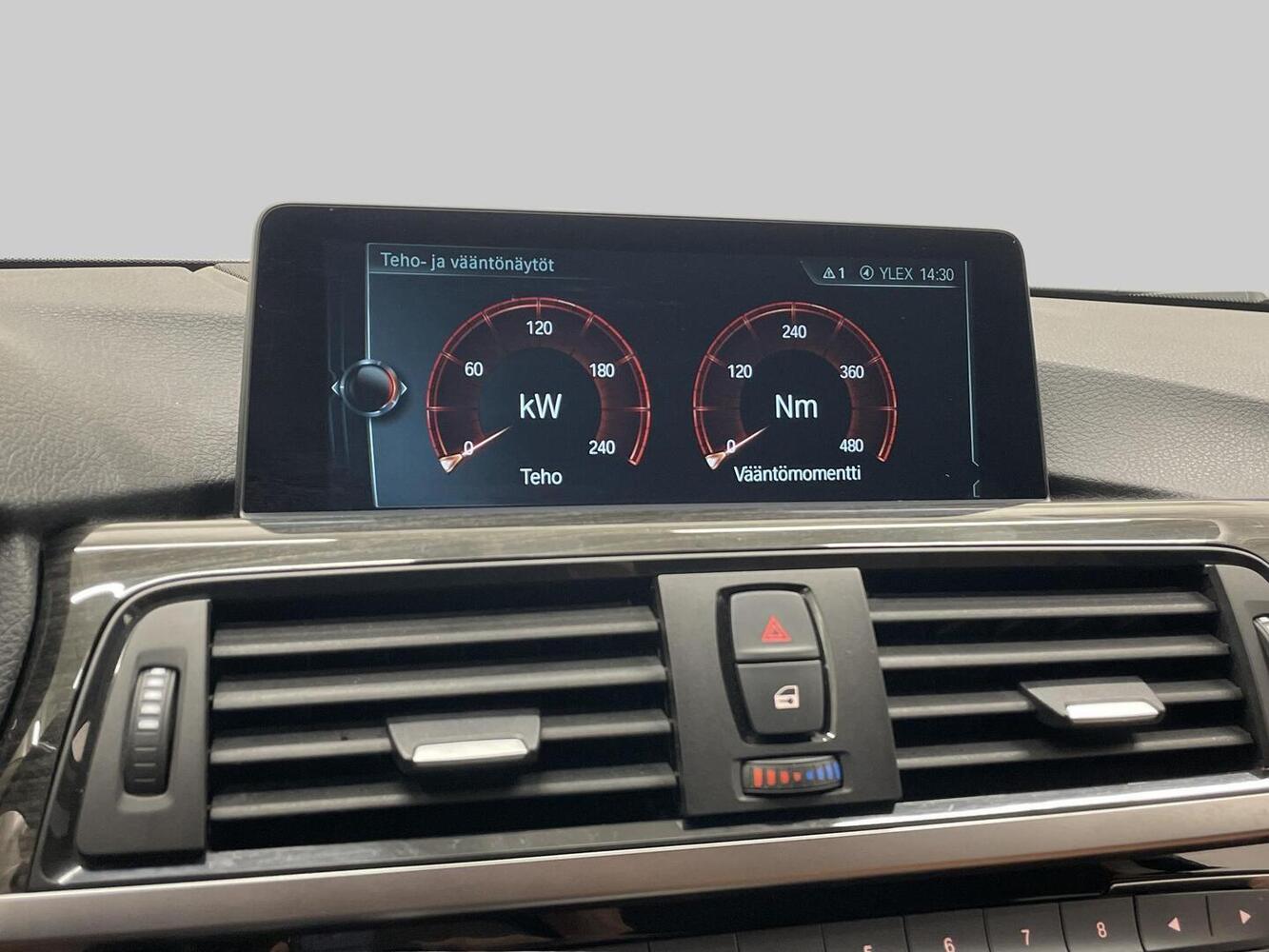 BMW 440 vaihtoauto