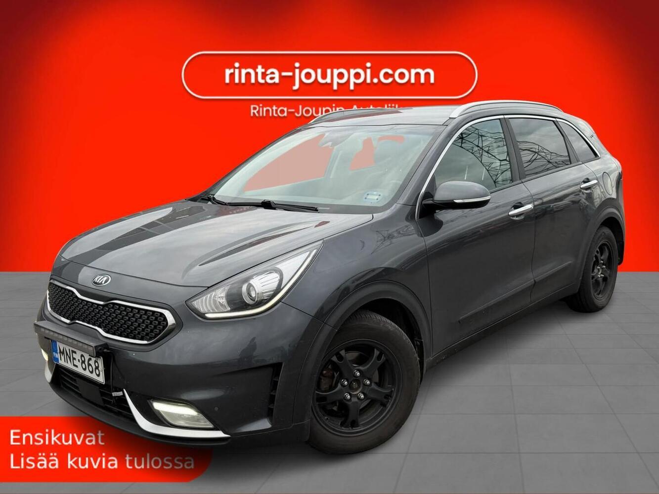 Kia Niro vaihtoauto