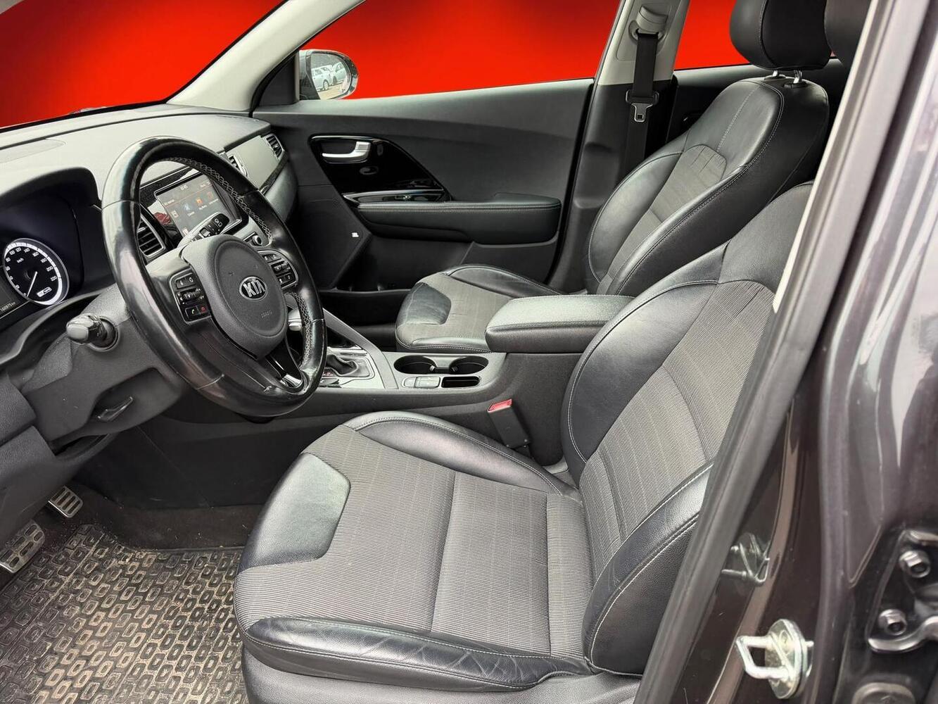 Kia Niro vaihtoauto