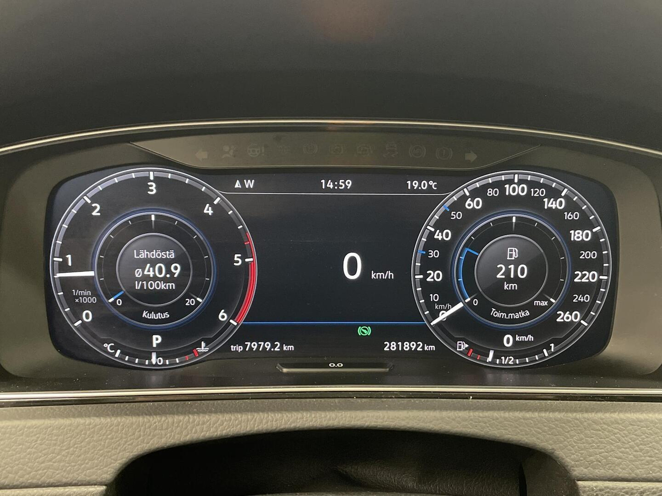 Volkswagen Golf vaihtoauto