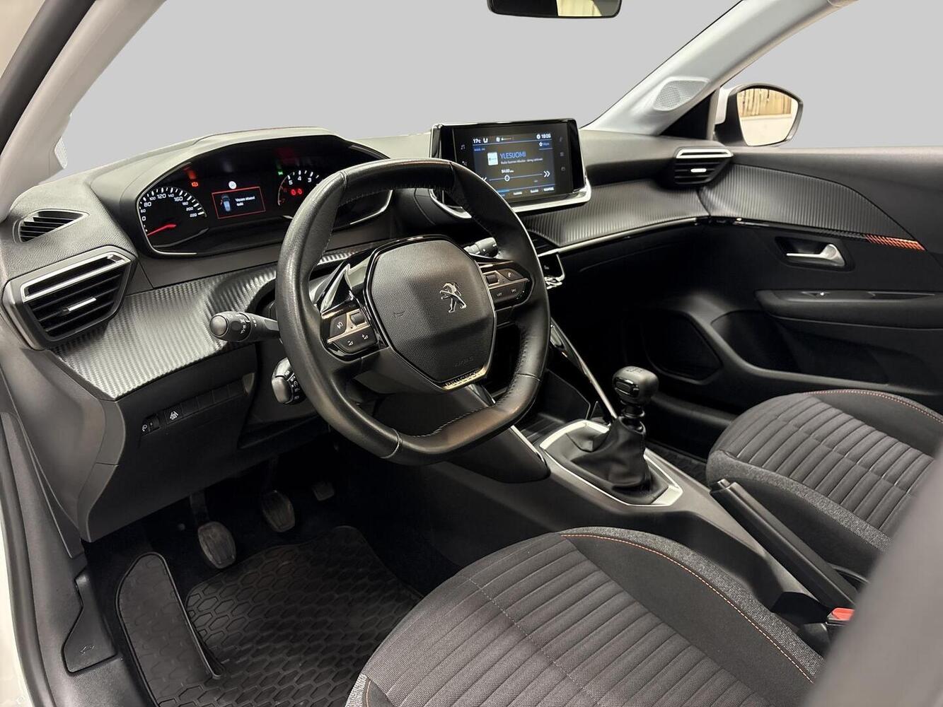 Peugeot 208 vaihtoauto