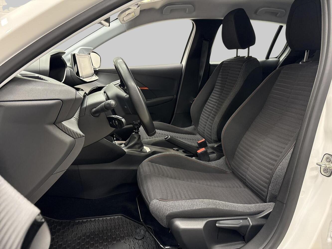 Peugeot 208 vaihtoauto