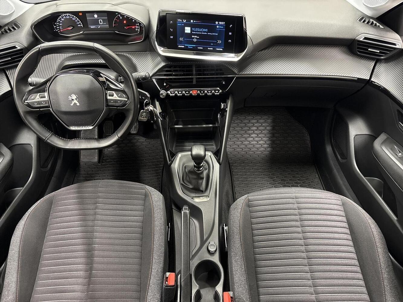 Peugeot 208 vaihtoauto