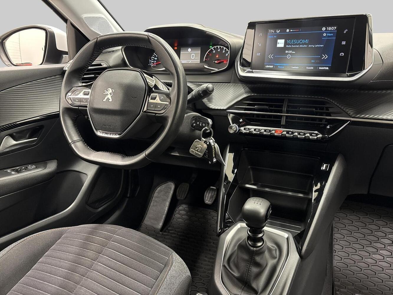 Peugeot 208 vaihtoauto