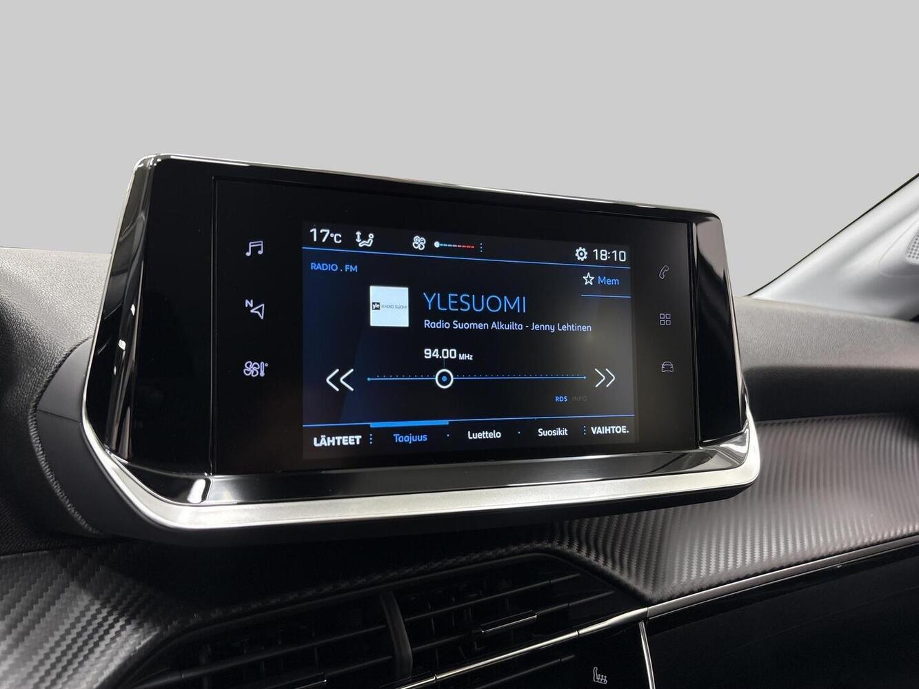 Peugeot 208 vaihtoauto