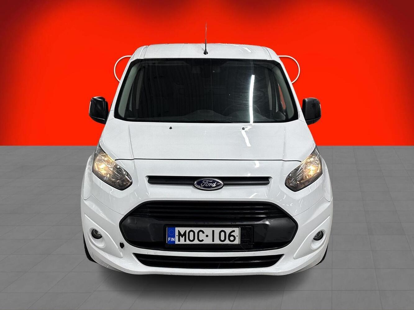 Ford Transit Connect vaihtoauto