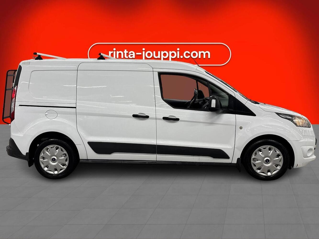 Ford Transit Connect vaihtoauto