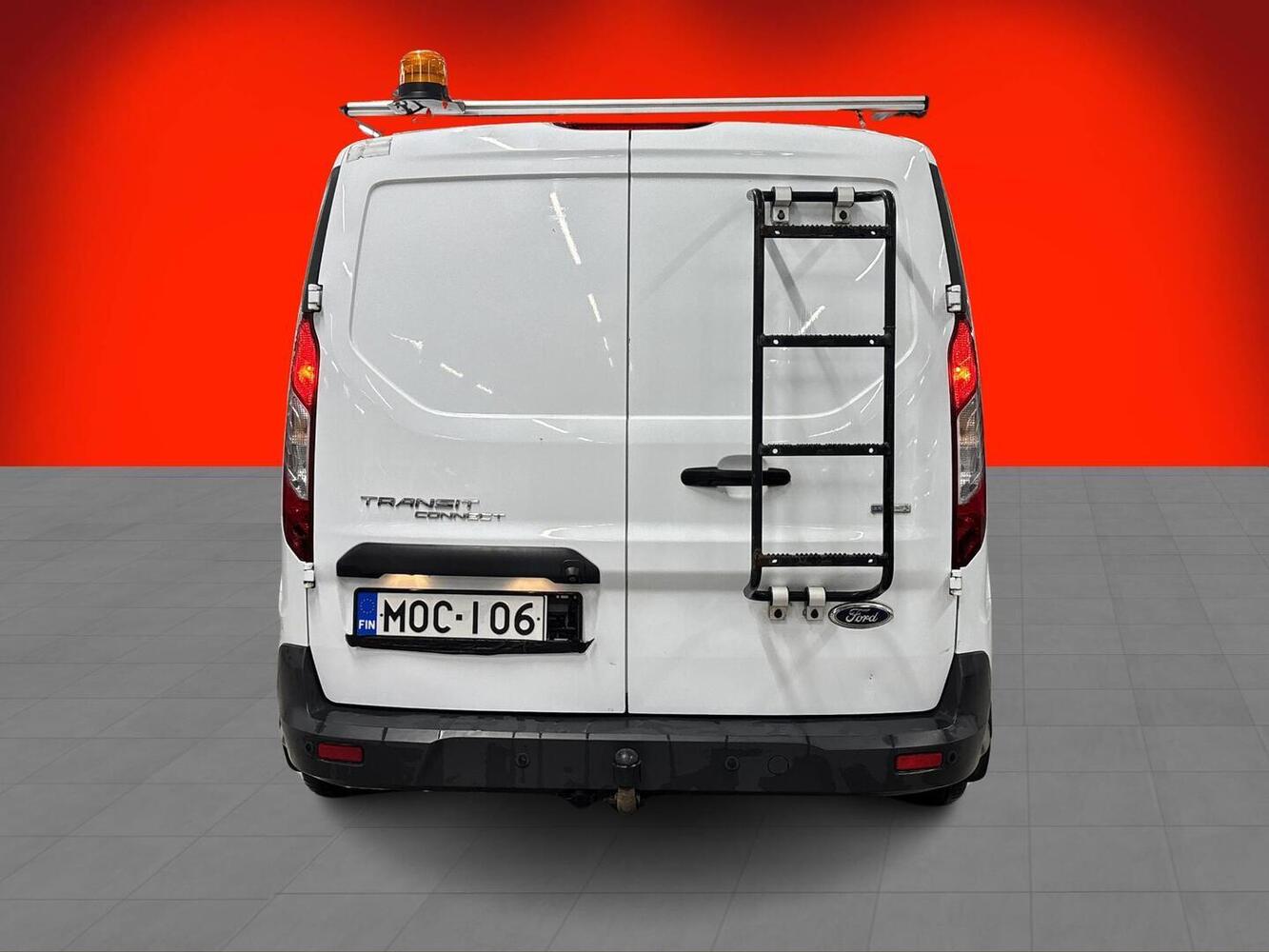 Ford Transit Connect vaihtoauto