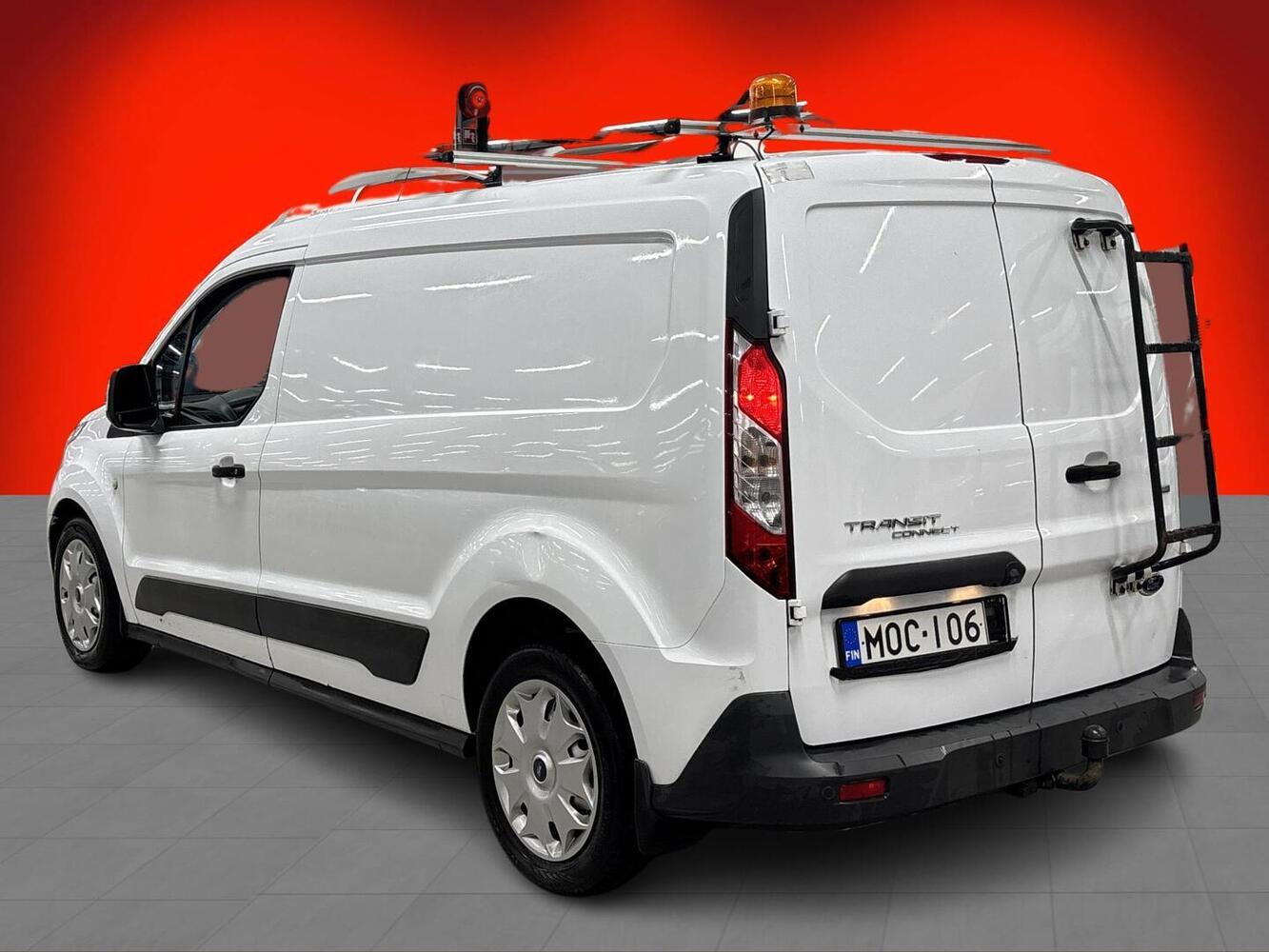 Ford Transit Connect vaihtoauto