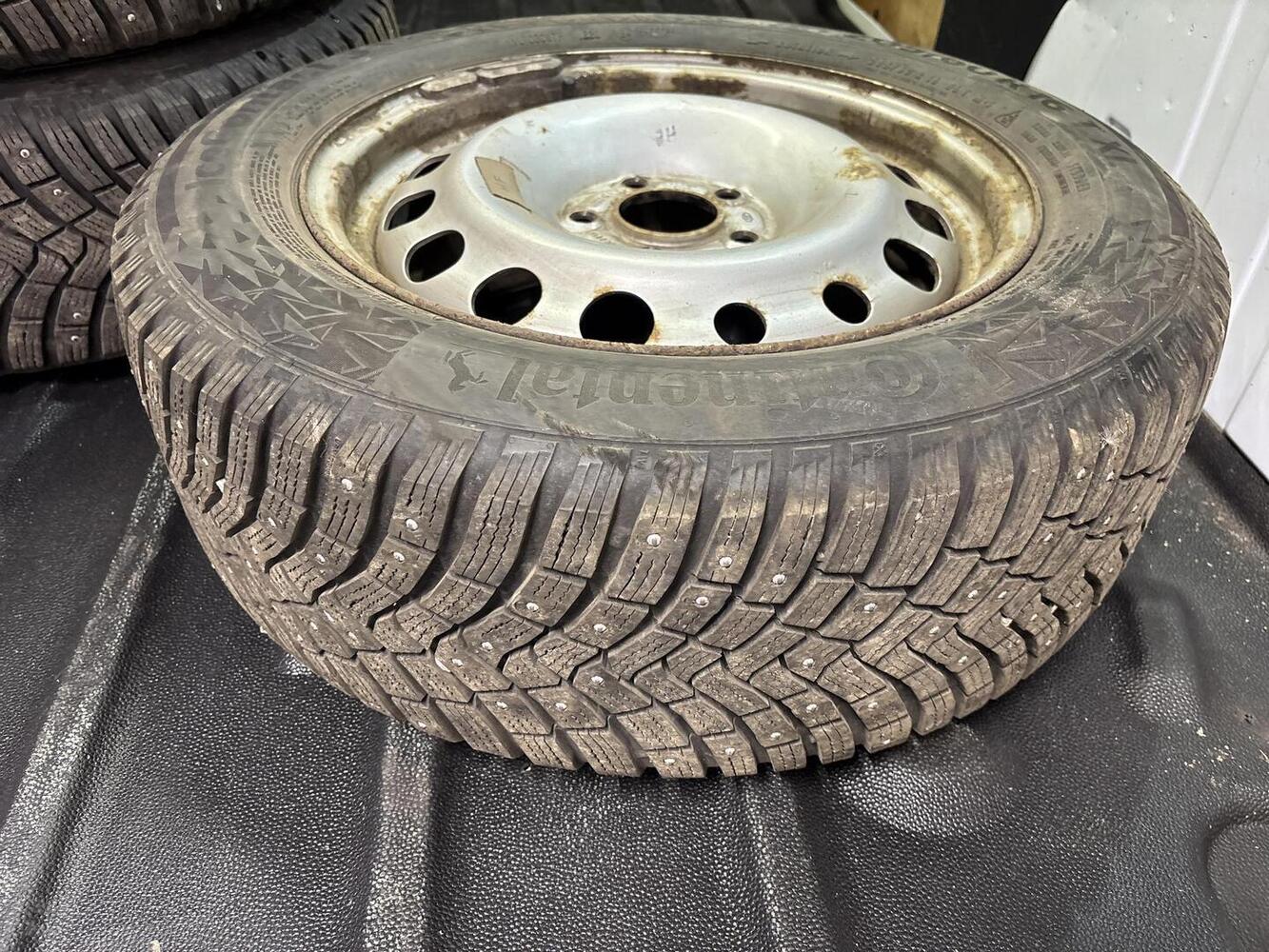 Ford Transit Connect vaihtoauto