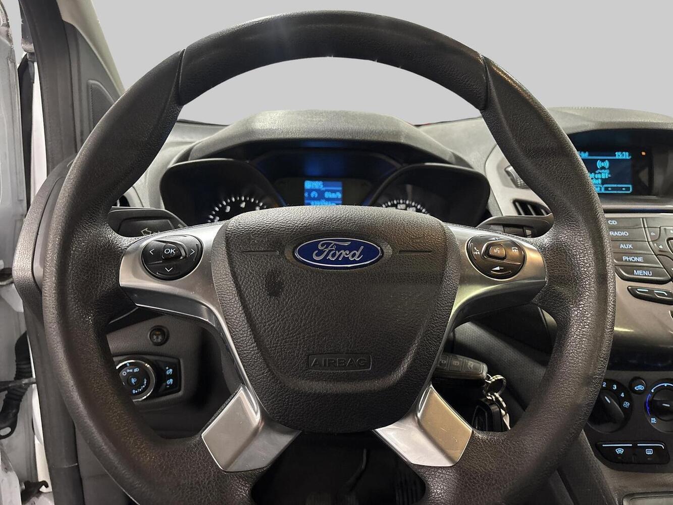 Ford Transit Connect vaihtoauto