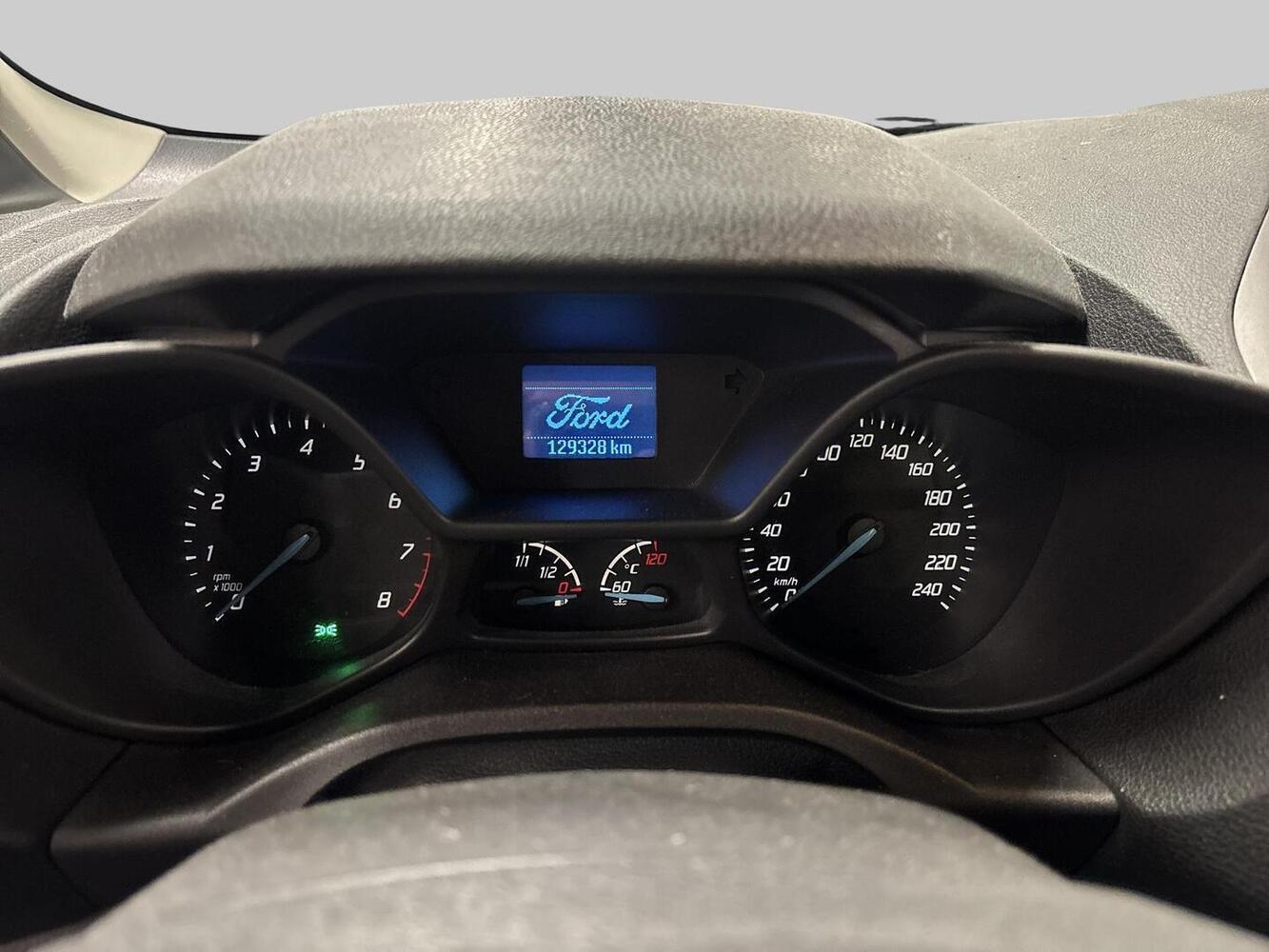 Ford Transit Connect vaihtoauto
