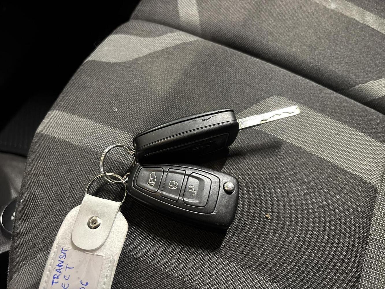 Ford Transit Connect vaihtoauto