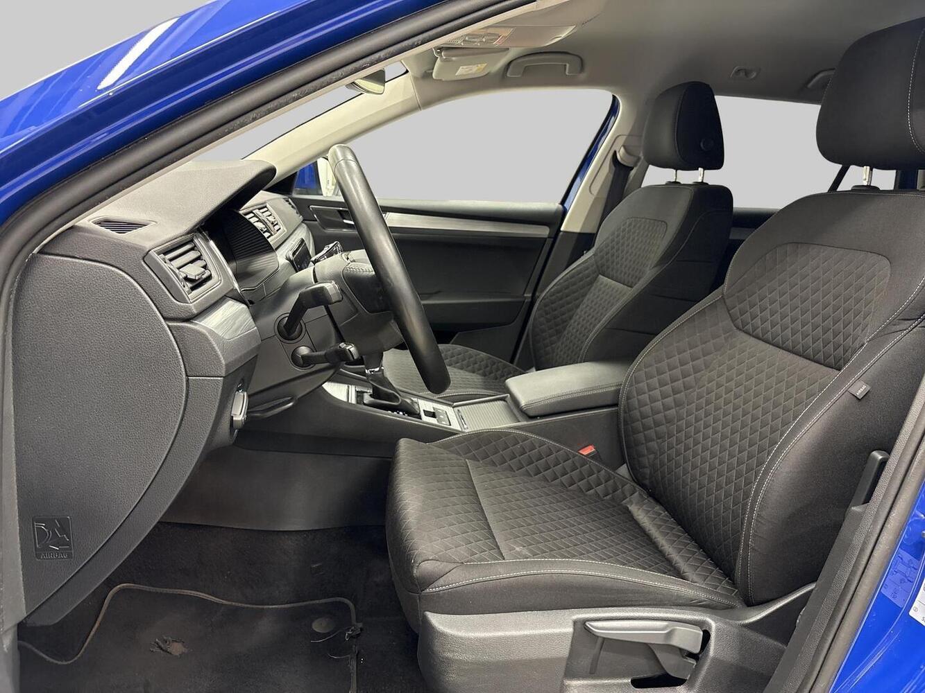Skoda Superb Combi vaihtoauto