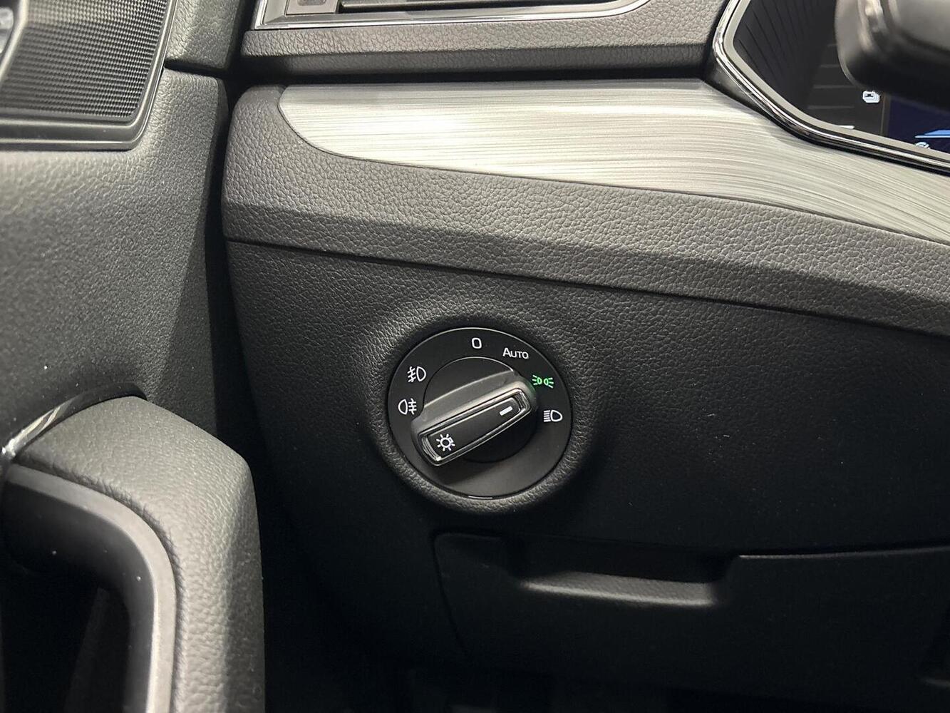 Skoda Superb Combi vaihtoauto