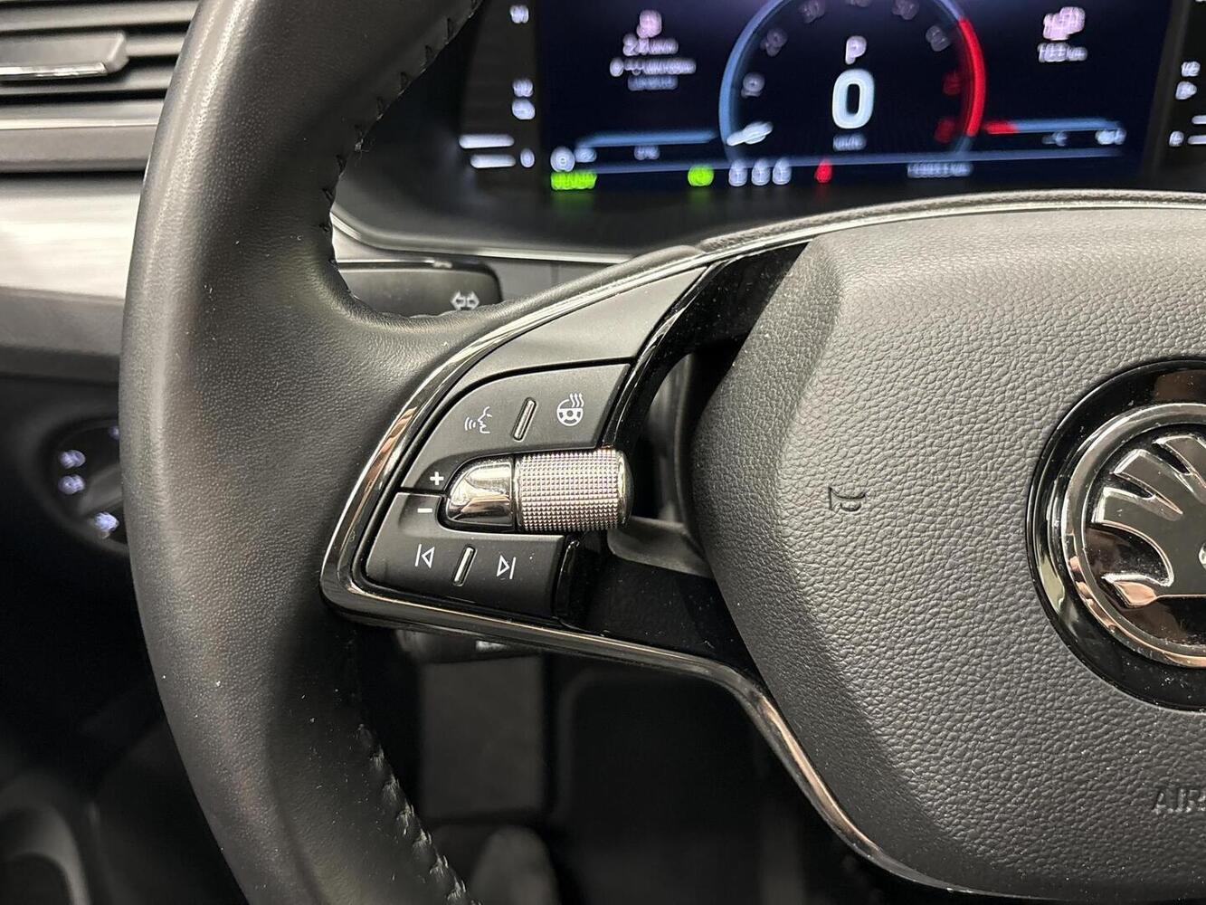 Skoda Superb Combi vaihtoauto