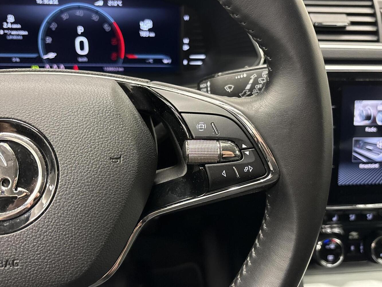 Skoda Superb Combi vaihtoauto