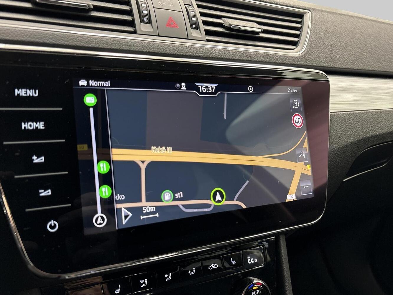 Skoda Superb Combi vaihtoauto