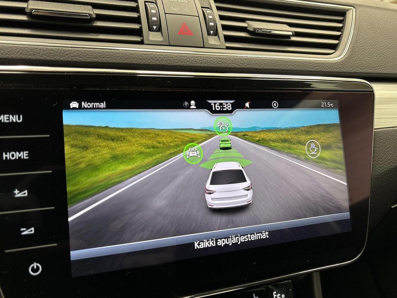Skoda Superb Combi vaihtoauto