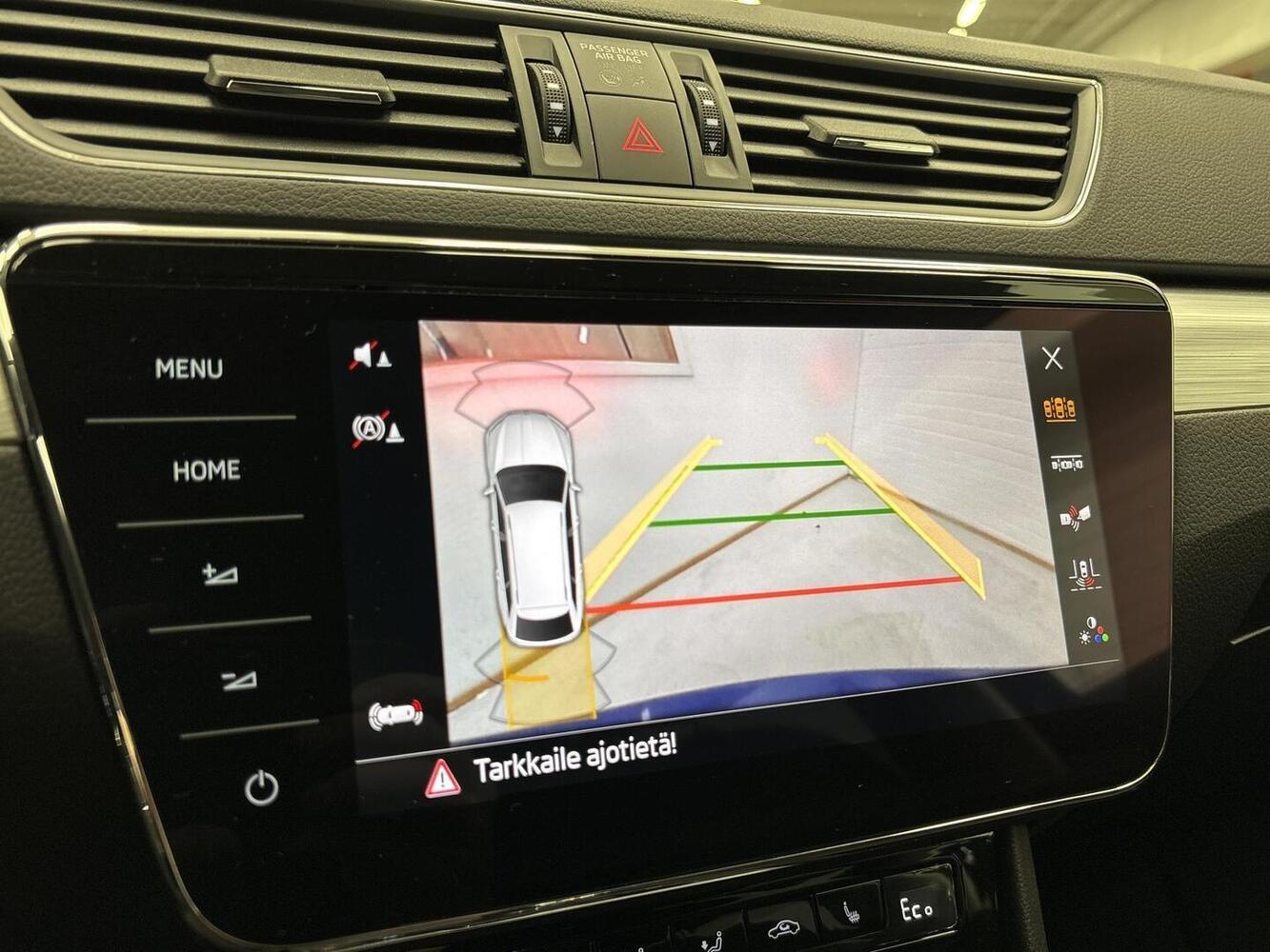 Skoda Superb Combi vaihtoauto