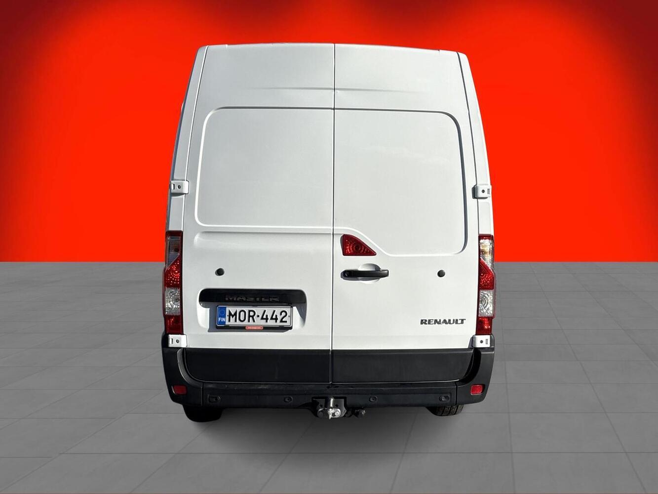 Renault Master vaihtoauto