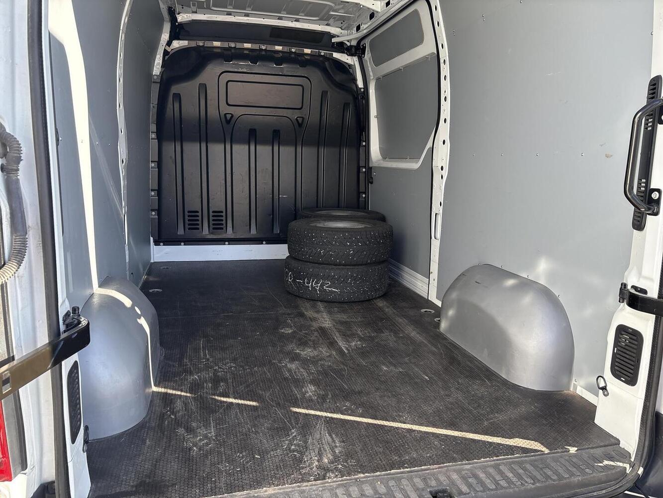 Renault Master vaihtoauto