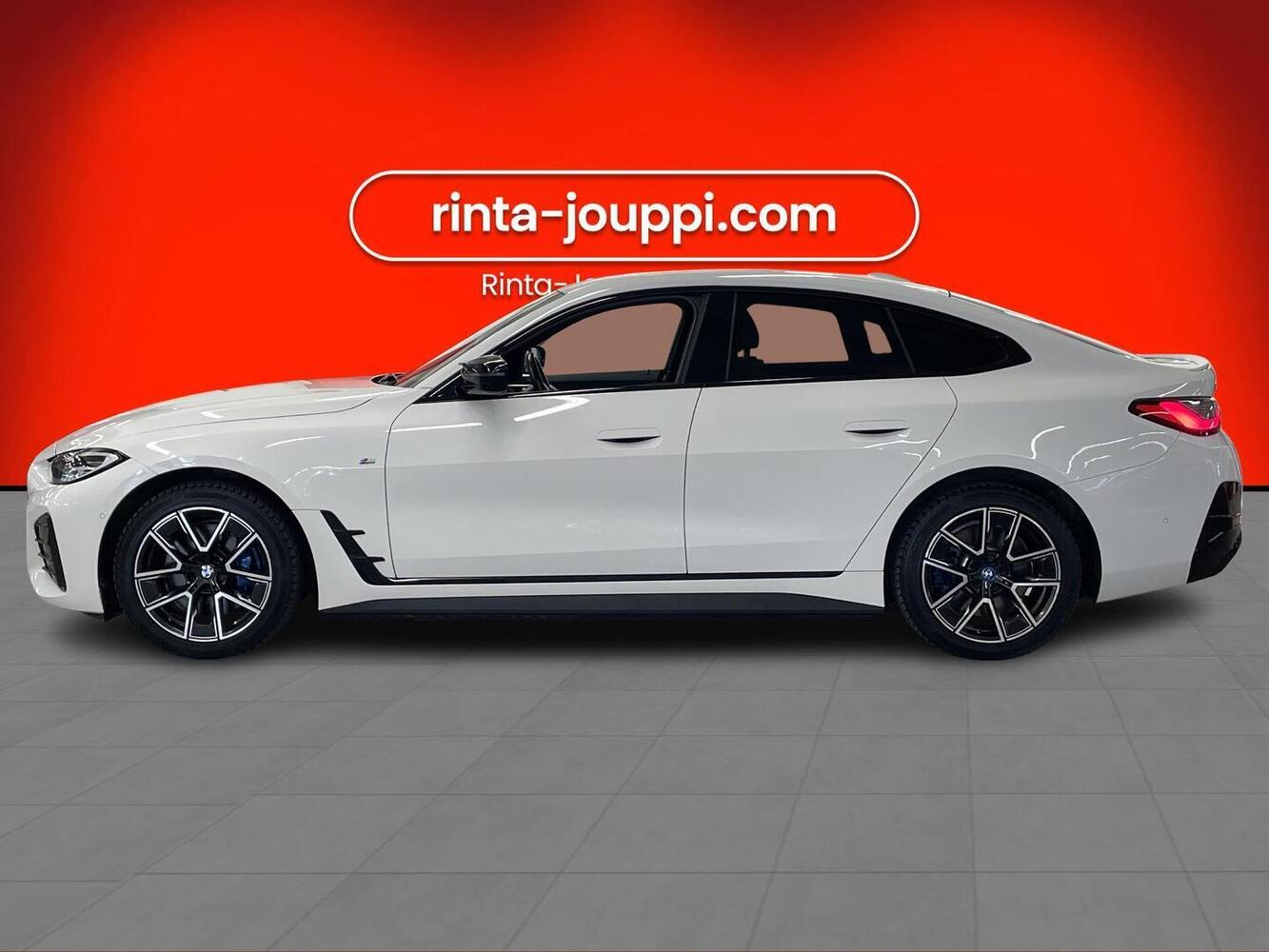 BMW i4 M50 vaihtoauto