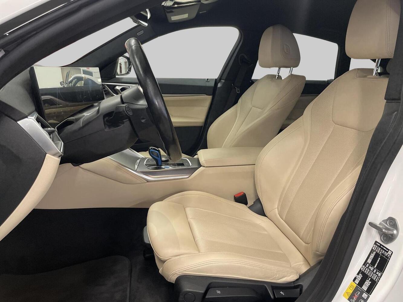 BMW i4 M50 vaihtoauto