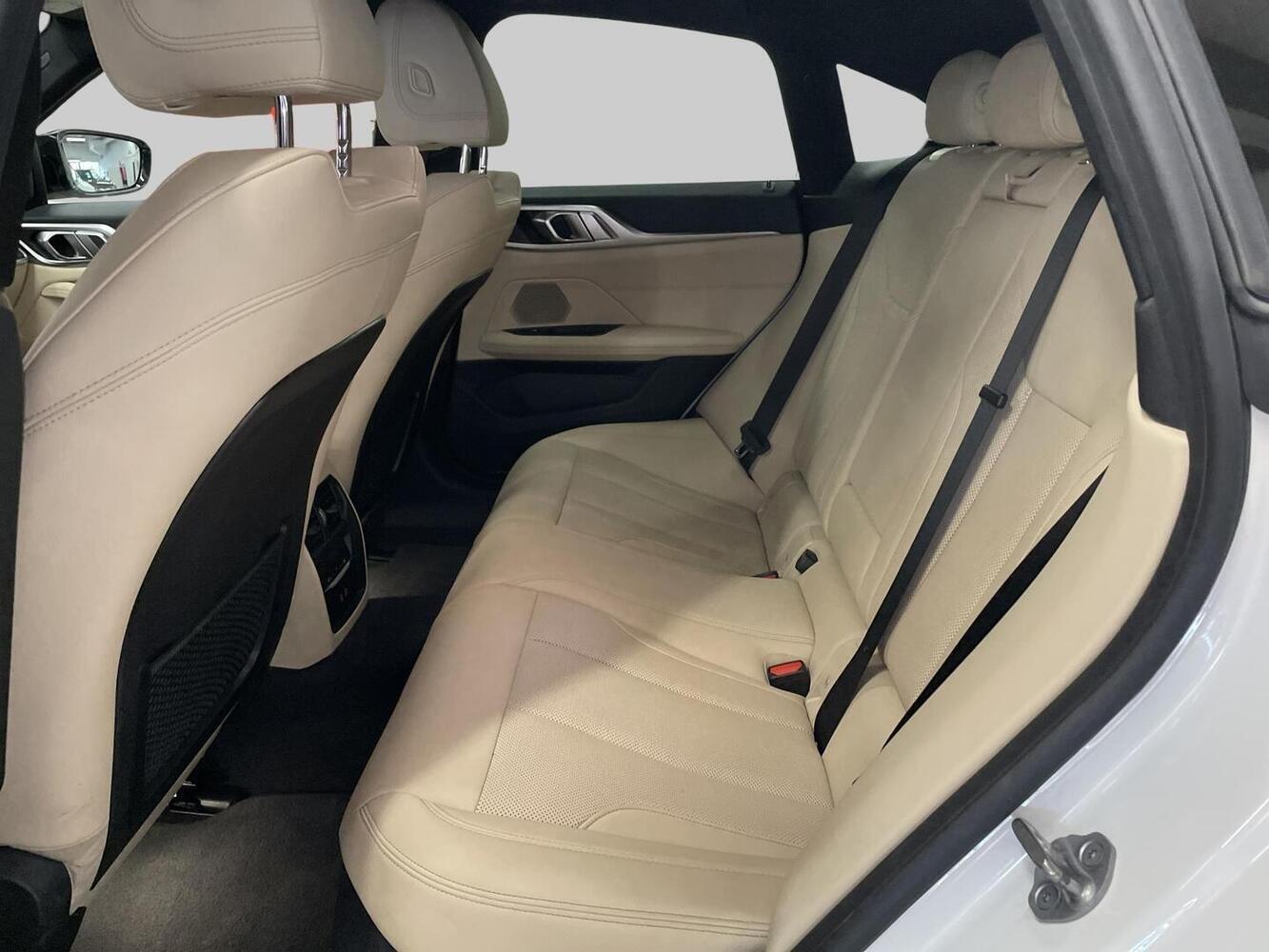 BMW i4 M50 vaihtoauto