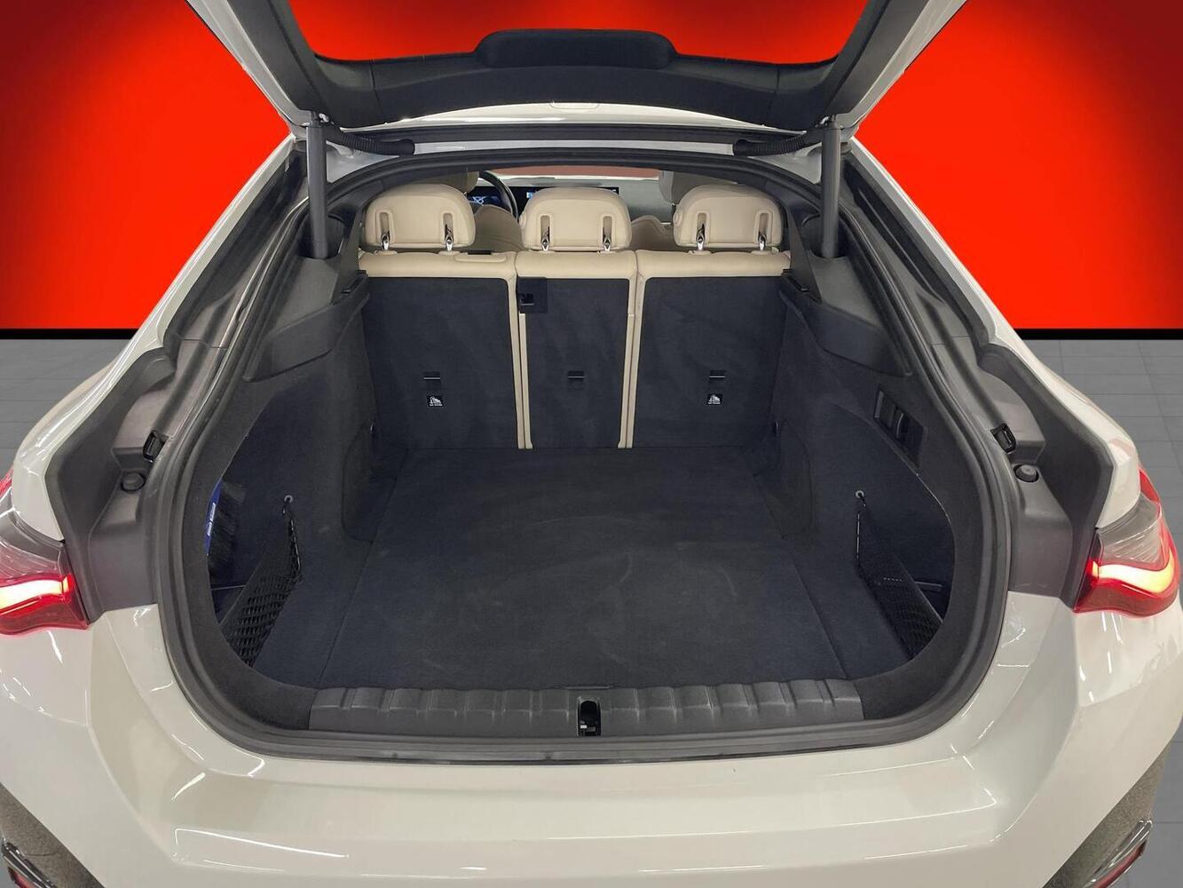 BMW i4 M50 vaihtoauto