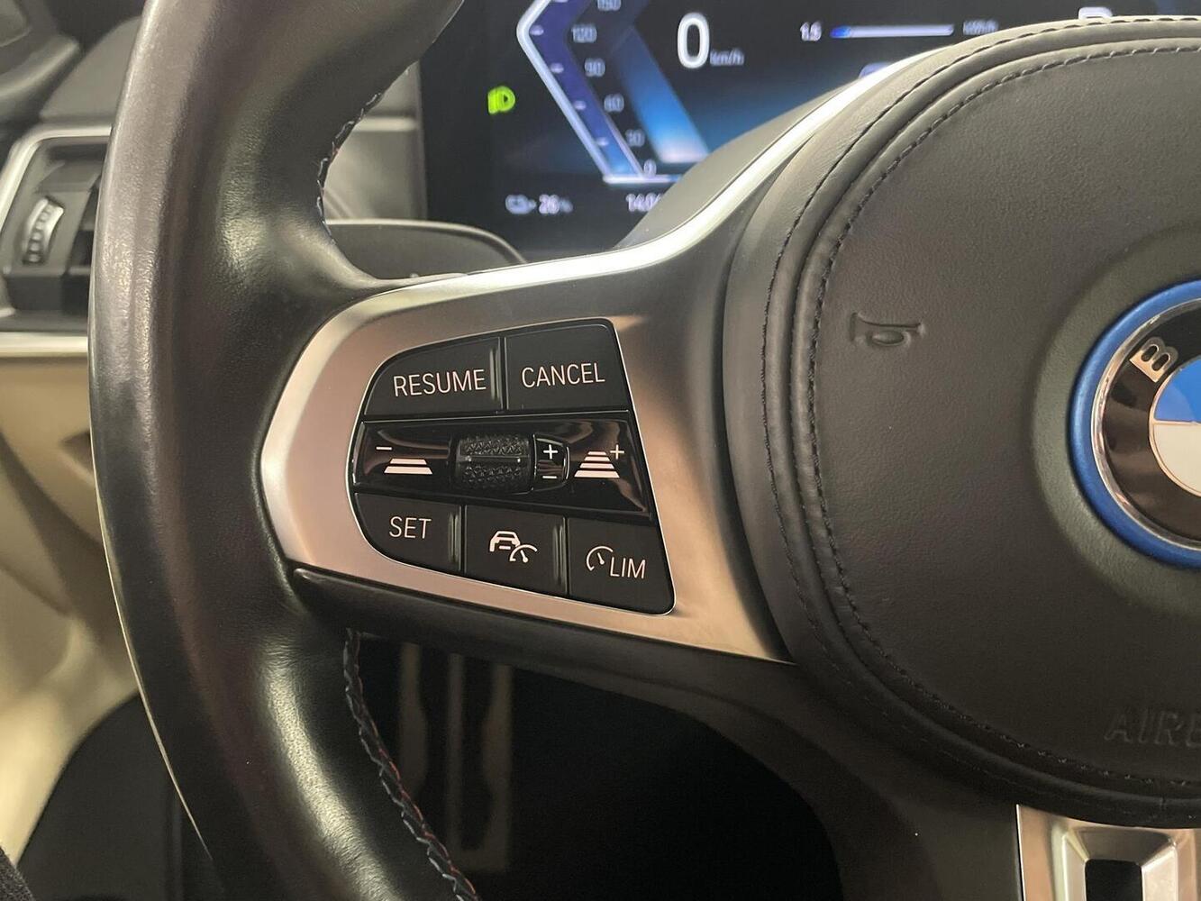 BMW i4 M50 vaihtoauto