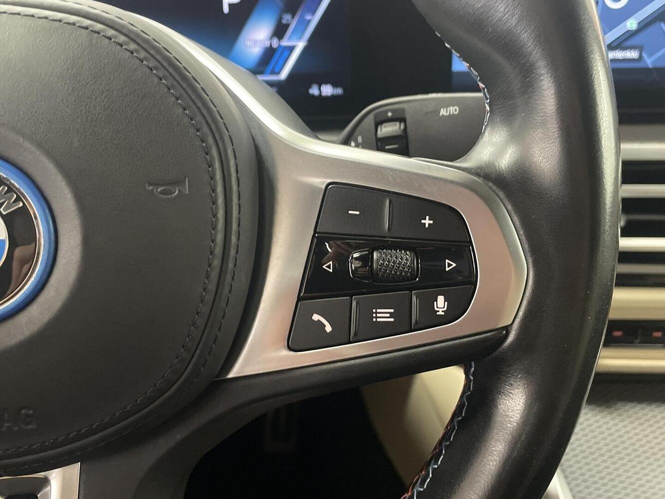BMW i4 M50 vaihtoauto