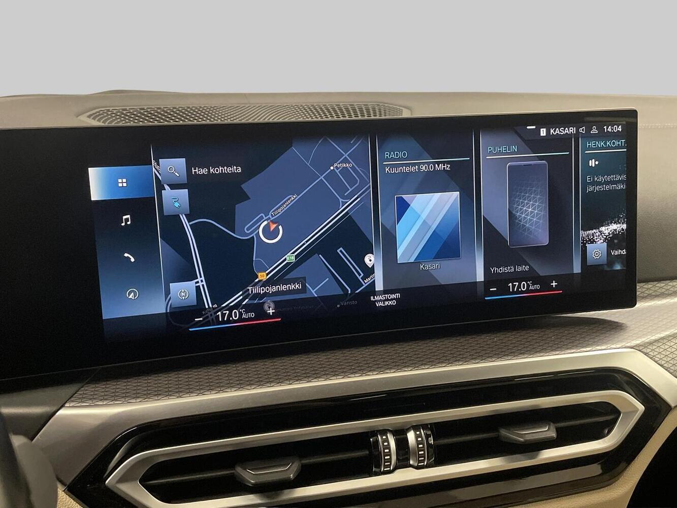 BMW i4 M50 vaihtoauto