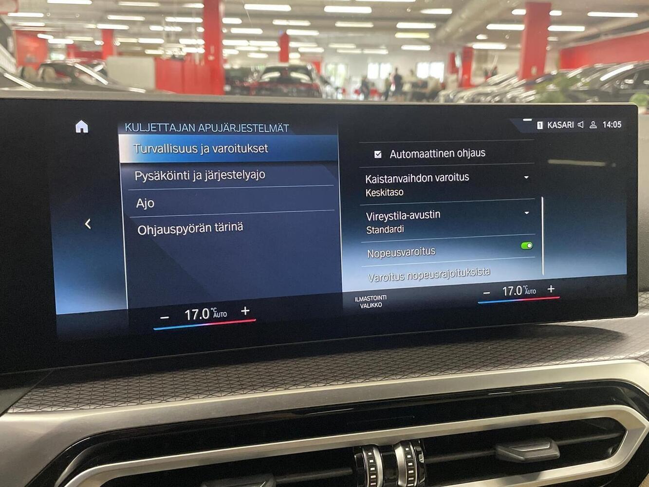 BMW i4 M50 vaihtoauto