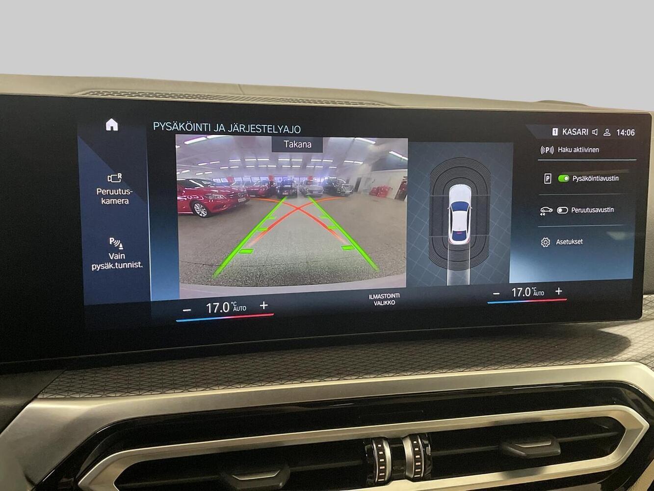 BMW i4 M50 vaihtoauto