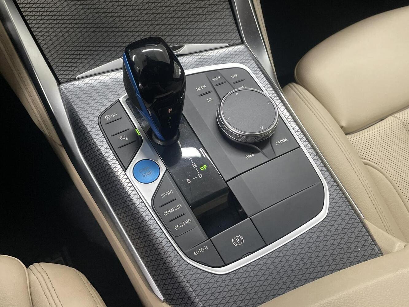 BMW i4 M50 vaihtoauto