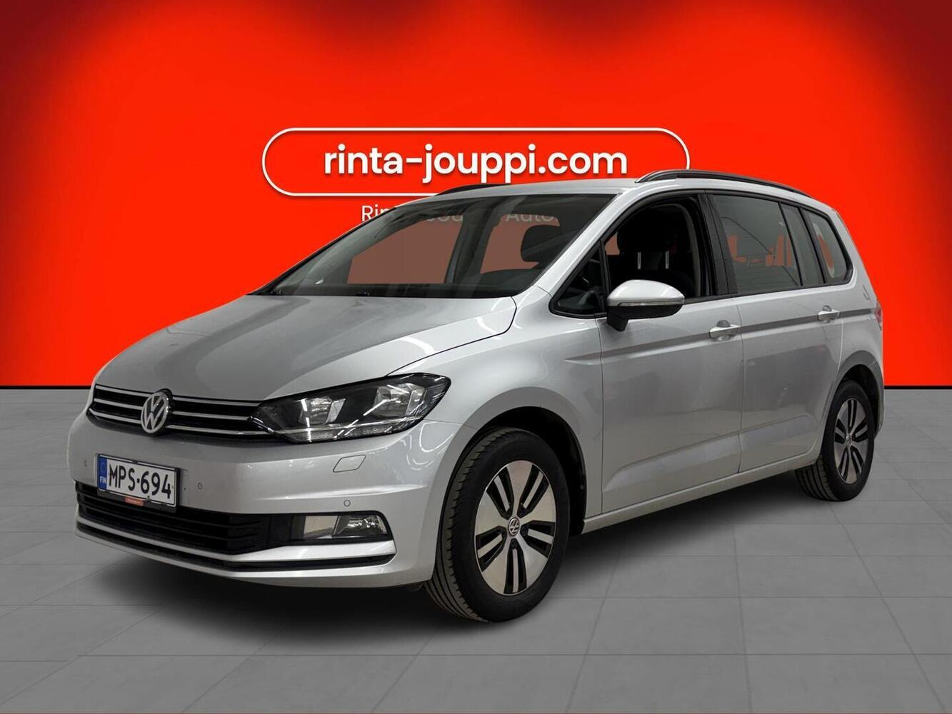 Volkswagen Touran vaihtoauto