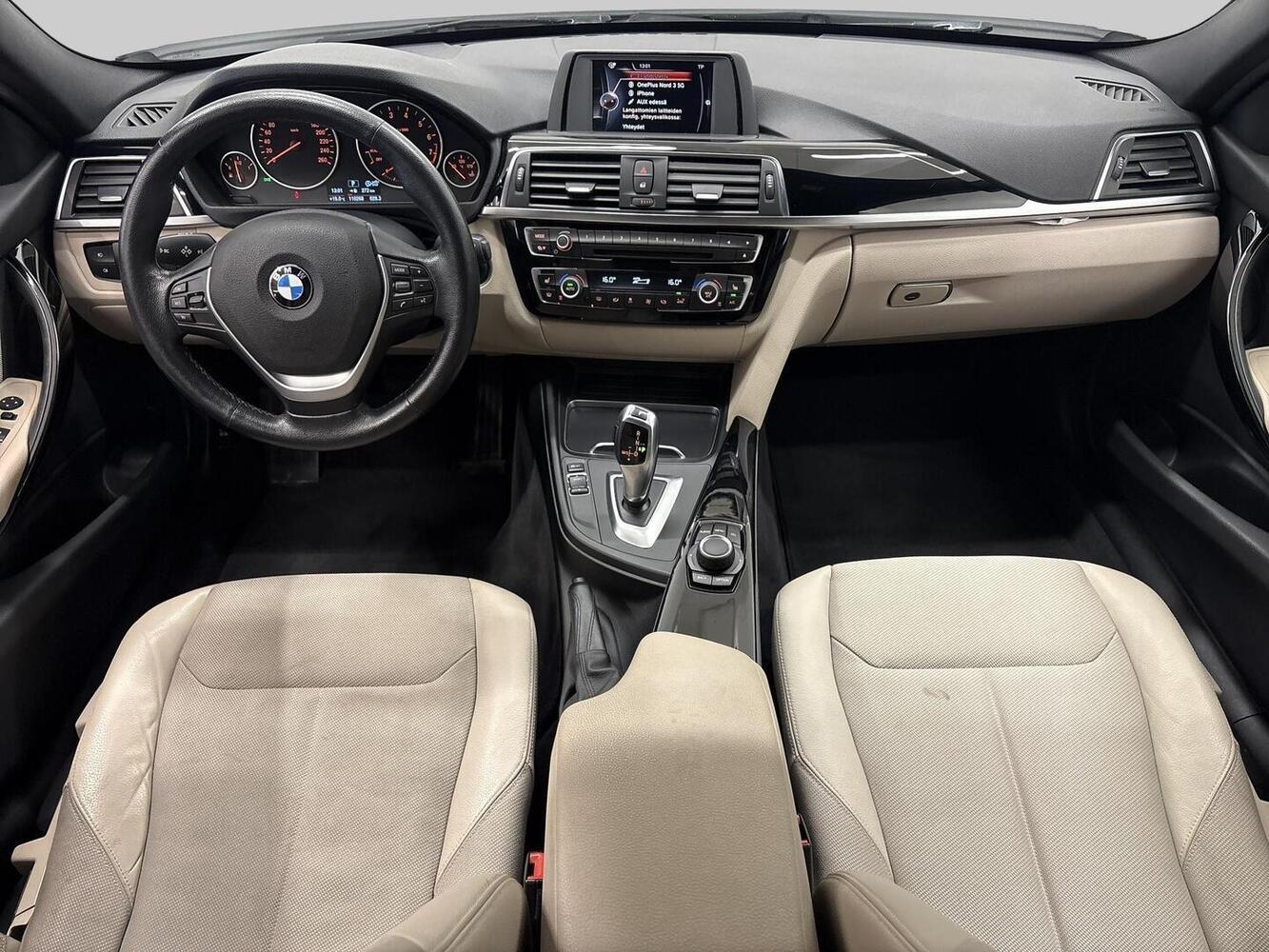BMW 320 vaihtoauto