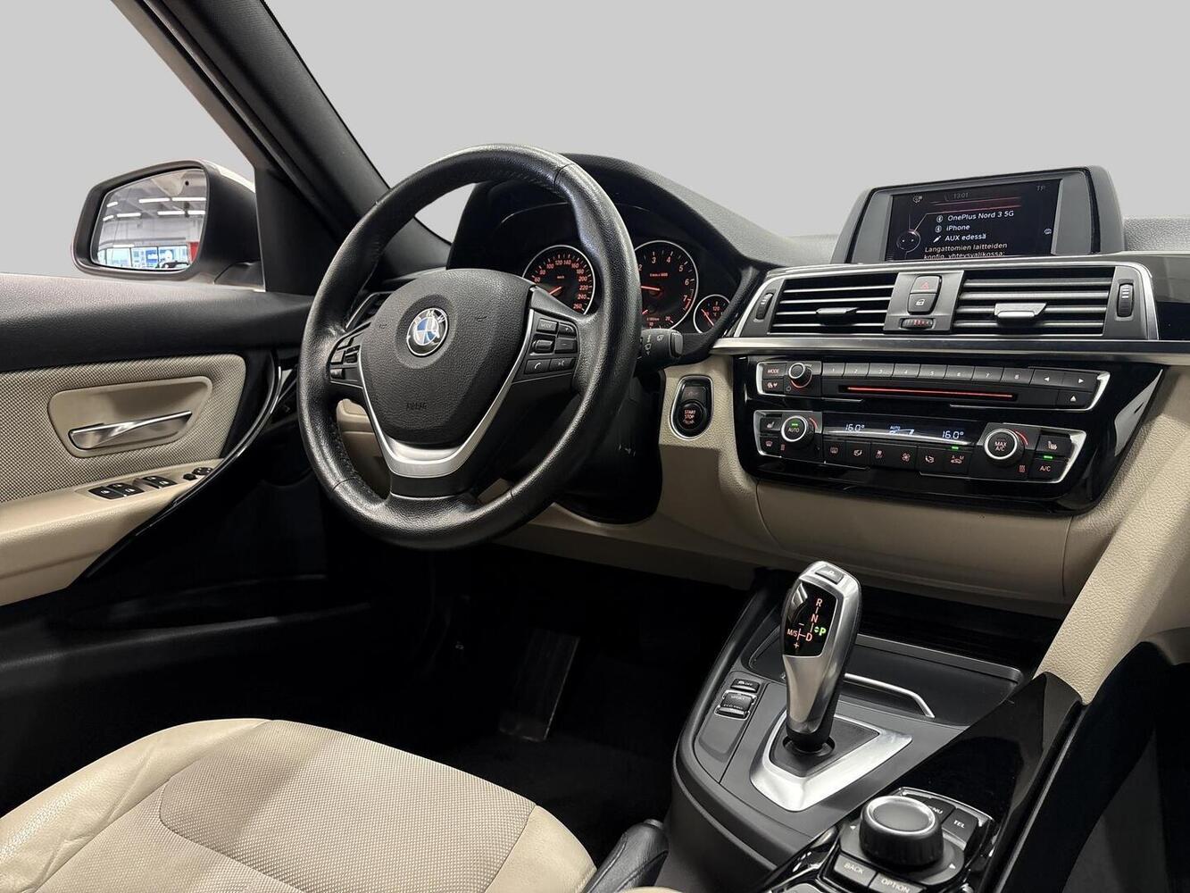 BMW 320 vaihtoauto