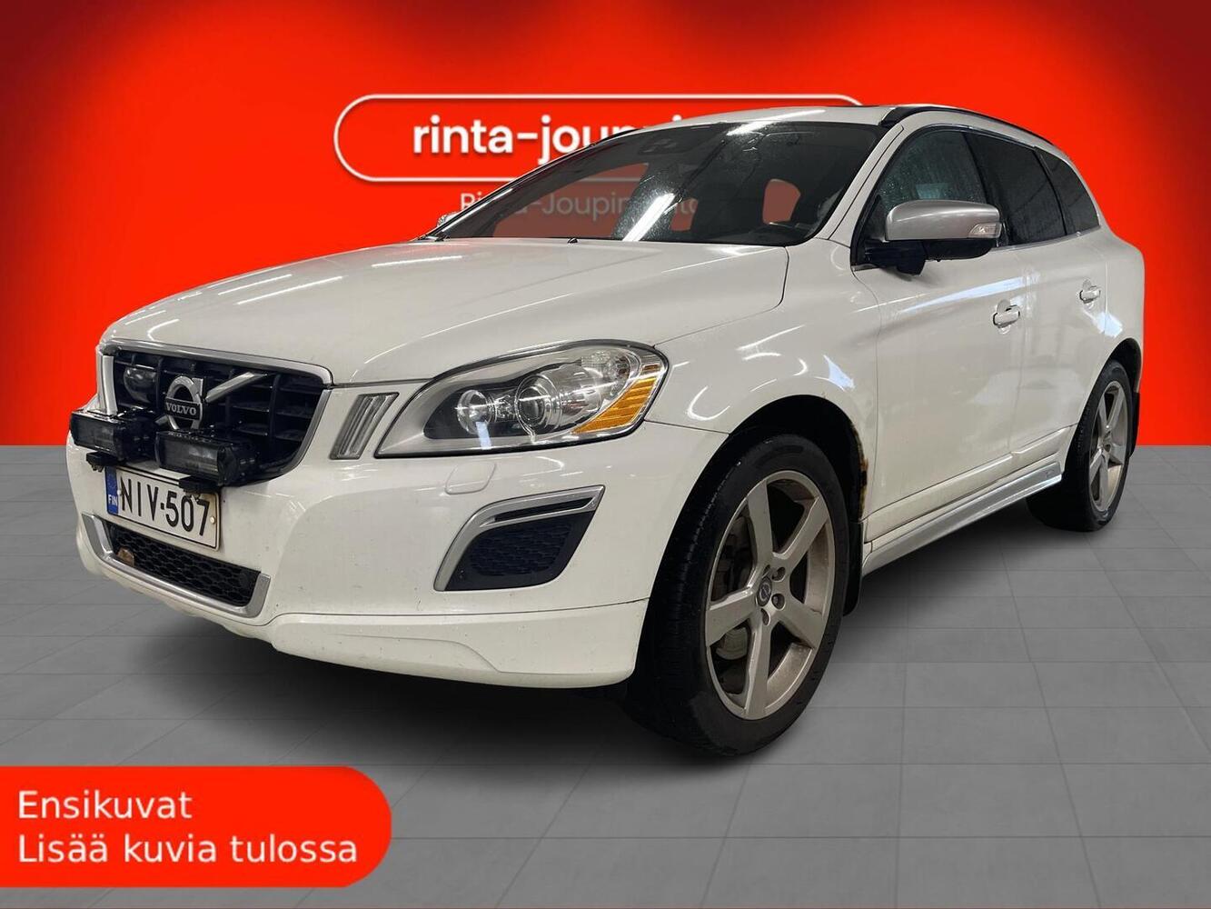 Volvo XC60 vaihtoauto