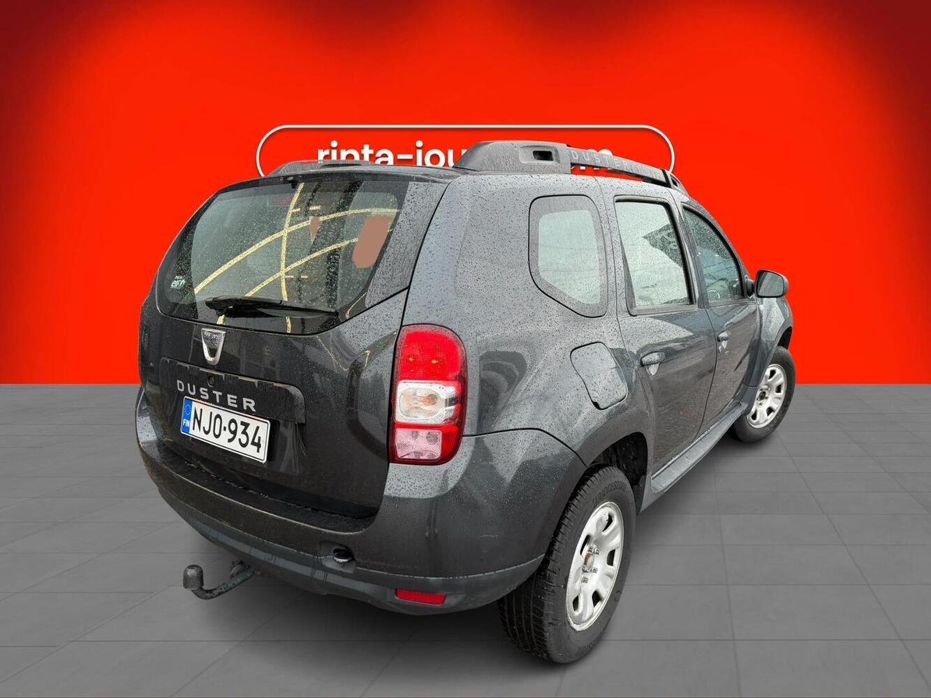 Dacia Duster vaihtoauto
