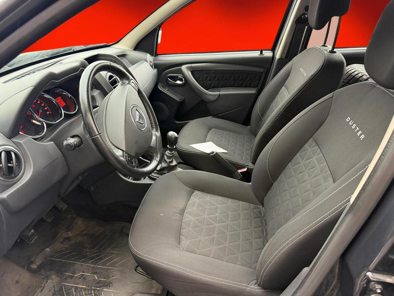 Dacia Duster vaihtoauto
