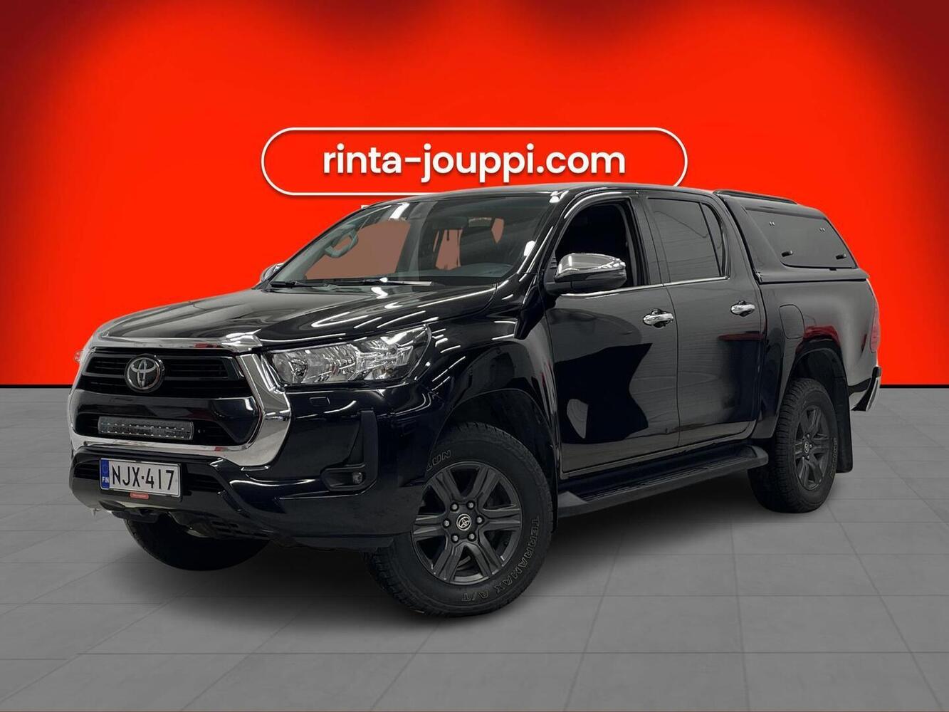 TruckMasters OX 4x4 vaihtoauto