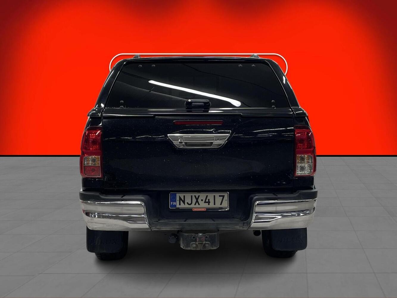 TruckMasters OX 4x4 vaihtoauto